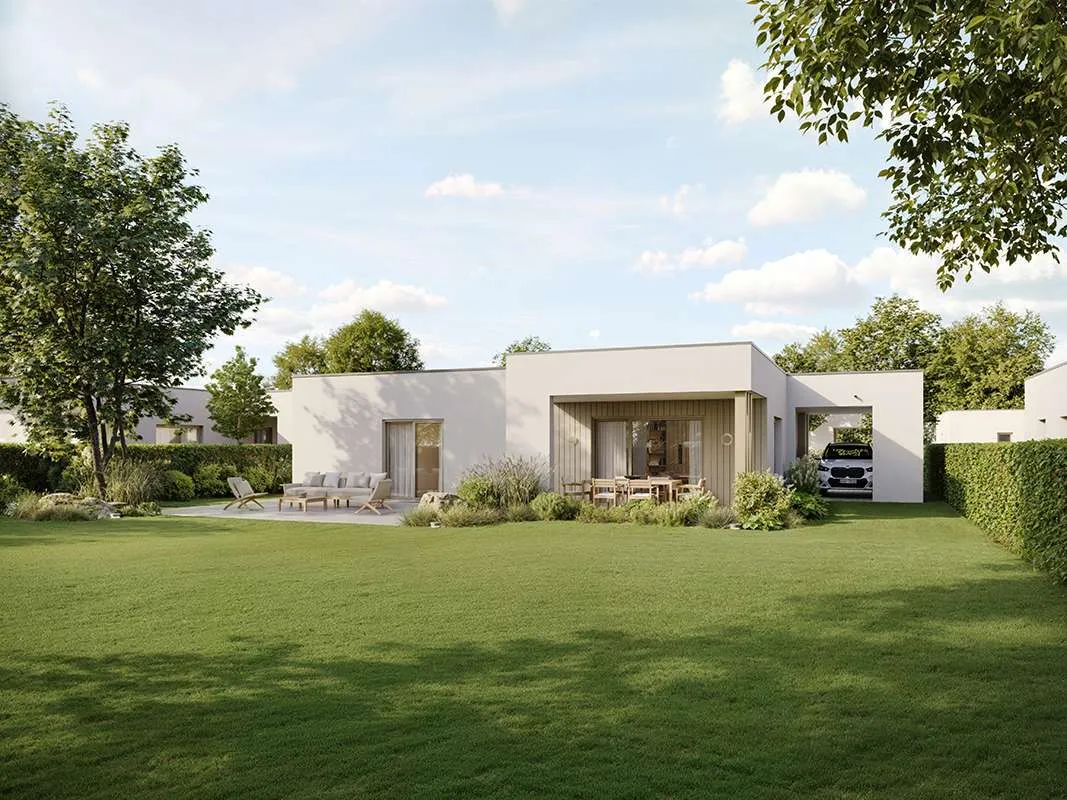 Komfortabler ELK Bungalow 102 m² in Sitzenberg-Reidling - Widok 2