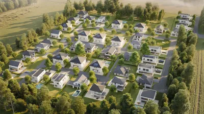 3-Zimmer-Haus kaufen in Tulln – 102,72 m², € 457.400 – Bild 4 von 5