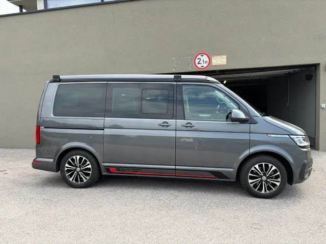 VW T6.1California Beach Edition Camper TDI 150PS Aut.