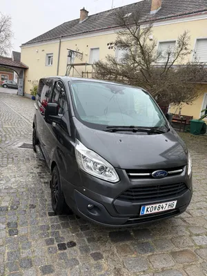 Ford Tourneo