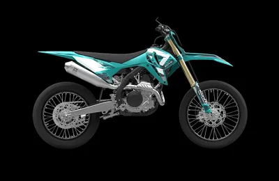 Kove MX 450 NEU