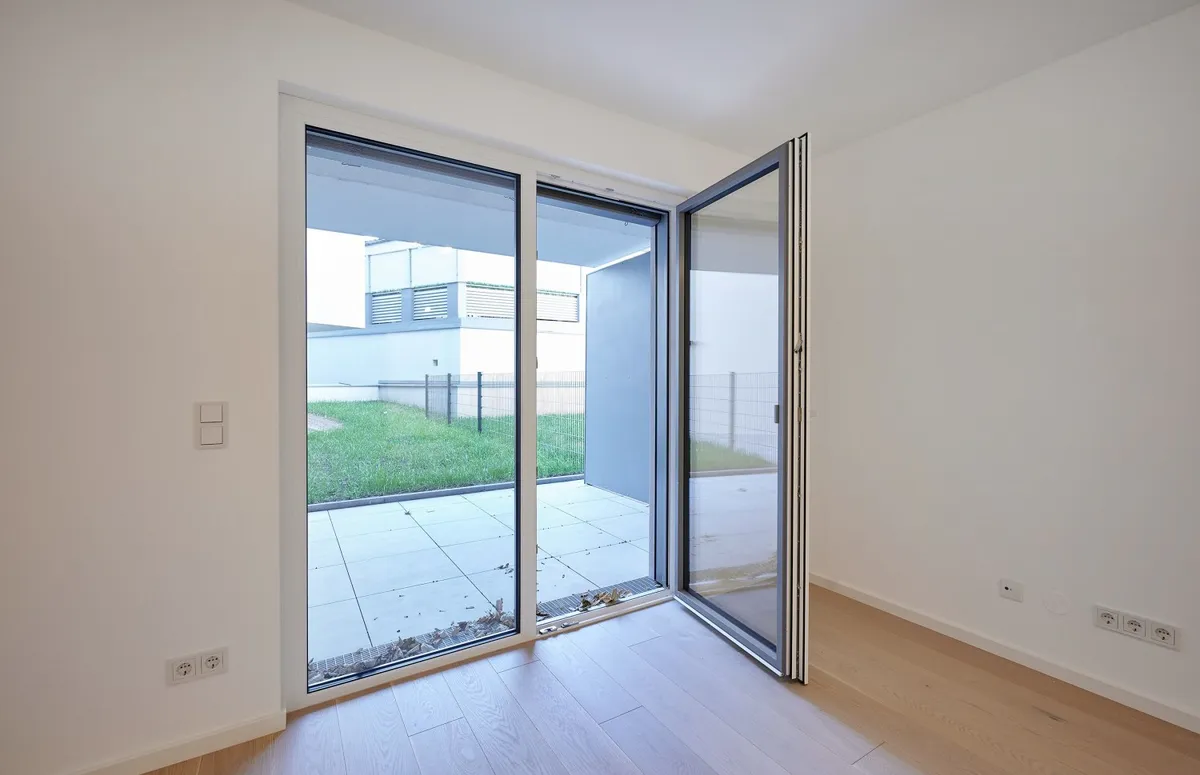 3-Zimmer-Wohnung mit Garten in der Erzherzog-Karl-Straße – pohled 2