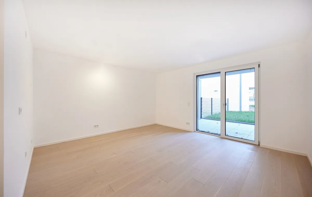 3-Zimmer-Wohnung mit Garten in der Erzherzog-Karl-Straße – pohled 3