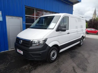 VW Crafter 35 Kastenwagen 2,0 TDI / L3H2 Transporter / Kastenwagen