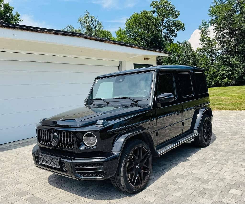 G63 Amg Vollausstattung Preis
