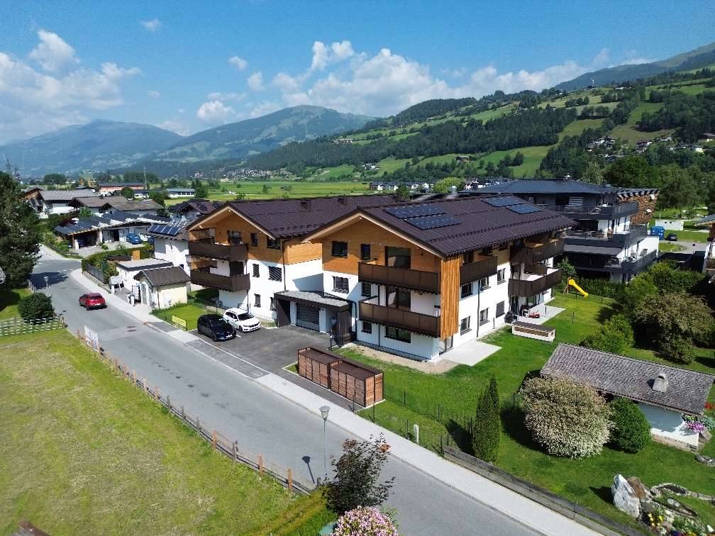 Massivholzbau  "Wohnen am Kreuzfeld" Top 03