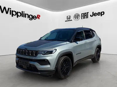 Jeep Compass 1.5 Multiair Upland T4 FWD DCT7 e-Hybrid