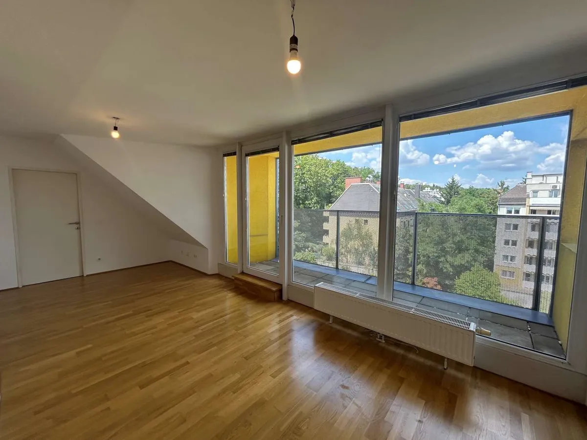 Apartment in Wien, Heiligenstadt - Ansicht 2