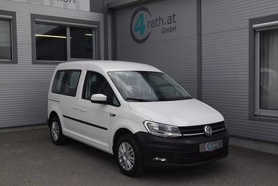 VW Caddy Kombi 2,0 TDI NAVI / NETTO: 13.733 €