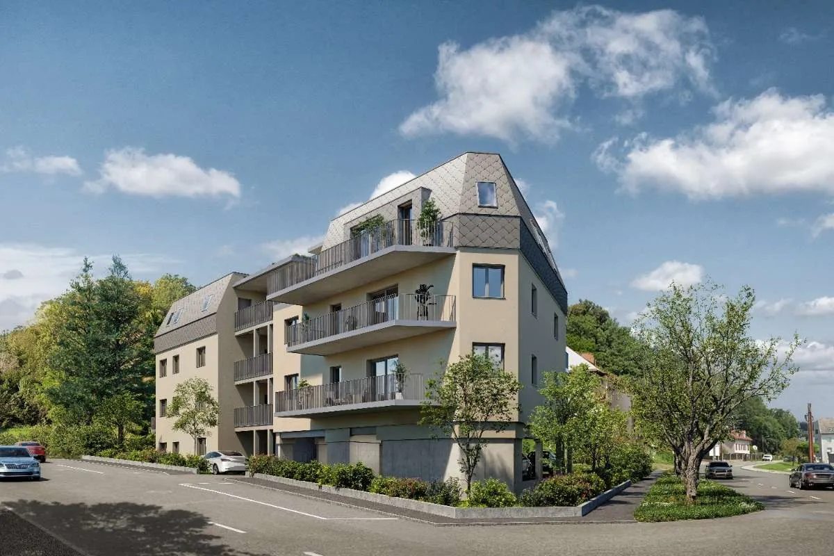 Exklusive Penthouse Wohnung 106 m² mit großzügiger Terrasse in Eggenberg - provisionsfrei - Erstbezug - Ansicht 2