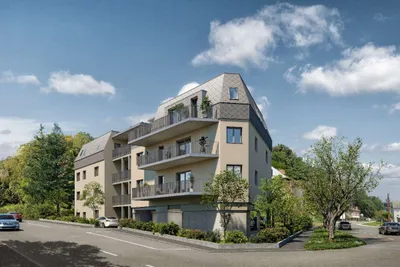 3-Zimmer-Wohnung kaufen in Graz – 106 m², € 689.000 – Bild 2 von 10