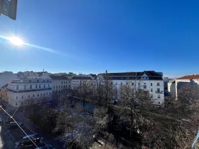 Erstbezug: Schöne 4 Zimmer mit Loggia, Klimaanlage, Garagenplatz und Ausblick – Bild 3
