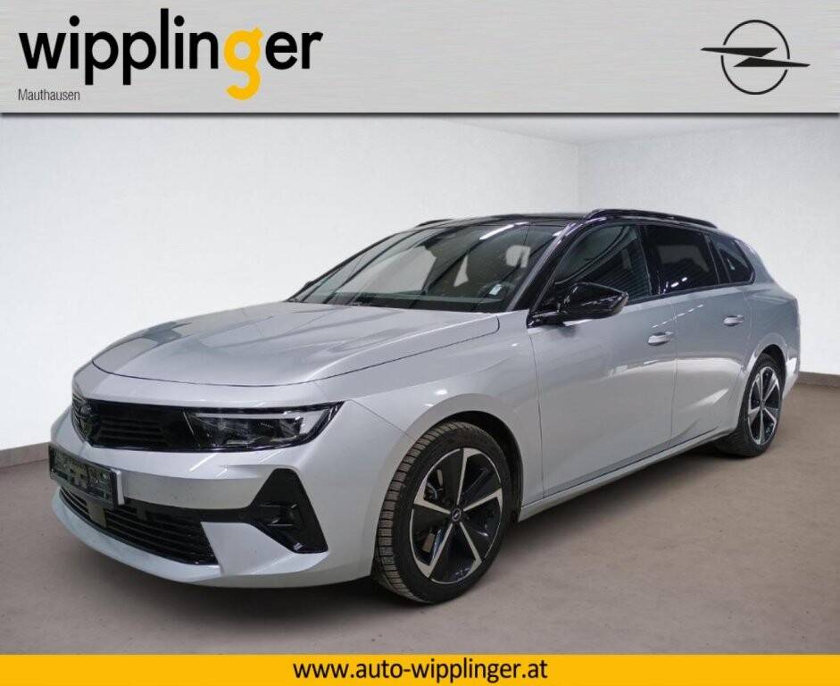 Opel Astra ST 1,2 Turbo GS Aut.