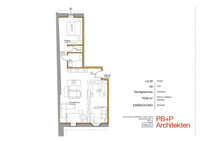 3-Zimmer-Wohnung kaufen in Braunau am Inn – 79,66 m², € 350.504 – Bild 5 von 5
