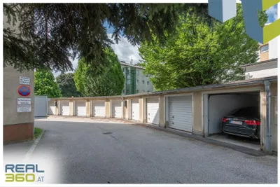 Immobilie mieten in Steyr – 15 m², € 114 – Bild 1 von 2
