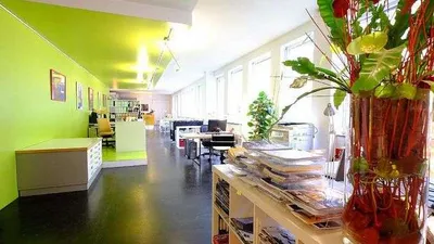 1-Zimmer-Gewerbeimmobilie mieten in Salzburg Stadt – 25 m², € 415