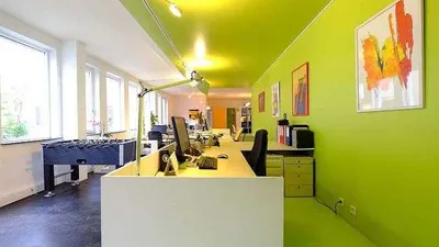 1-Zimmer-Gewerbeimmobilie mieten in Salzburg Stadt – 25 m², € 415 – Bild 8 von 19