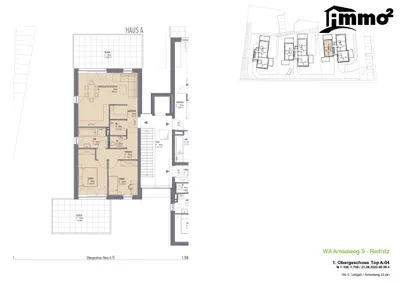 Wohnung kaufen in Klagenfurt Land – 62,05 m², € 319.993 – Bild 26 von 28