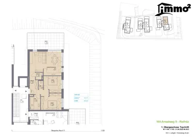 Wohnung kaufen in Klagenfurt Land – 62,05 m², € 319.993 – Bild 27 von 28