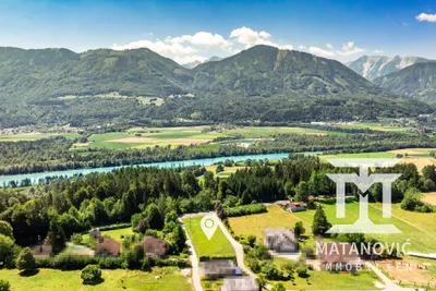 Grundstück kaufen in Klagenfurt Land – 1 083 m², € 170.000 – Bild 2 von 13