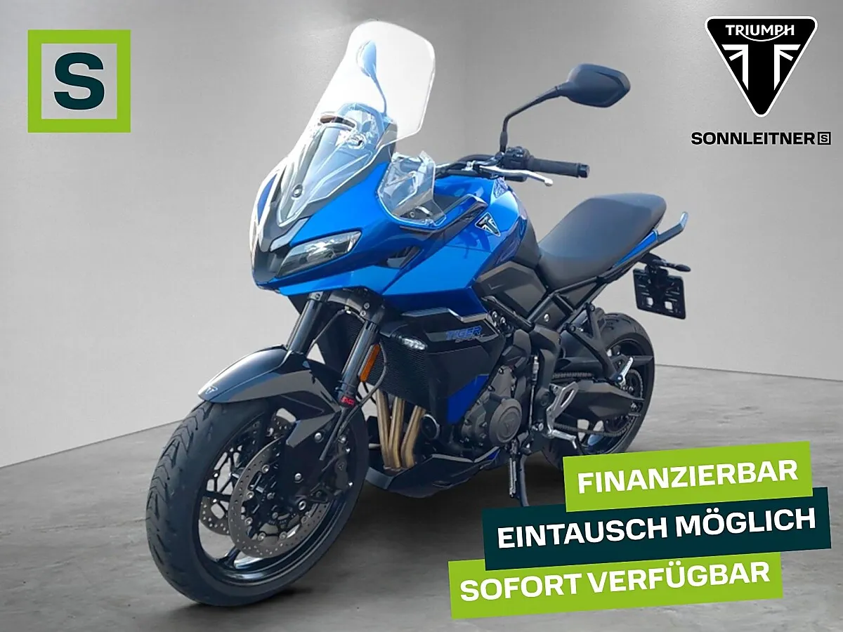 Triumph Tiger