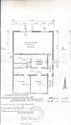3-Zimmer-Haus kaufen in Wien – 116 m², € 550.000 – Bild 19 von 20