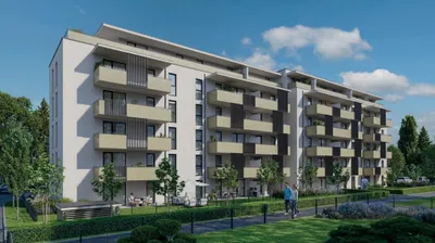 1-Zimmer-Wohnung mieten in Leoben – 57 m², € 798 – Bild 9 von 9