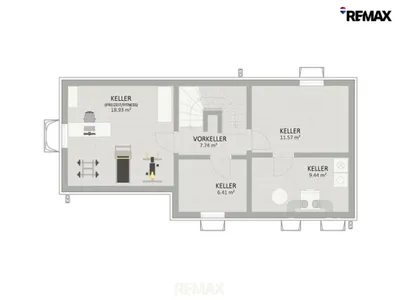 4-Zimmer-Haus kaufen in Wien – 116,33 m², € 869.900 – Bild 16 von 16