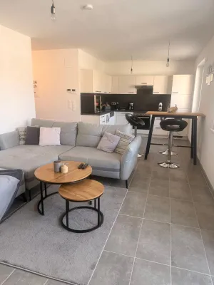 3-Zimmer-Wohnung mieten in Eisenstadt - Umgebung – 70 m², € 1.042