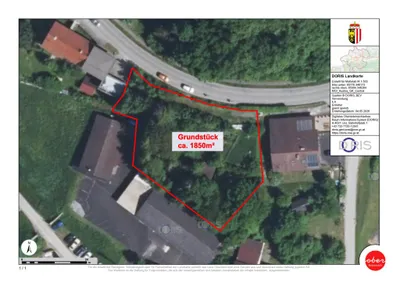 Grundstück kaufen in Perg – 1 850 m², € 248.000 – Bild 3 von 8