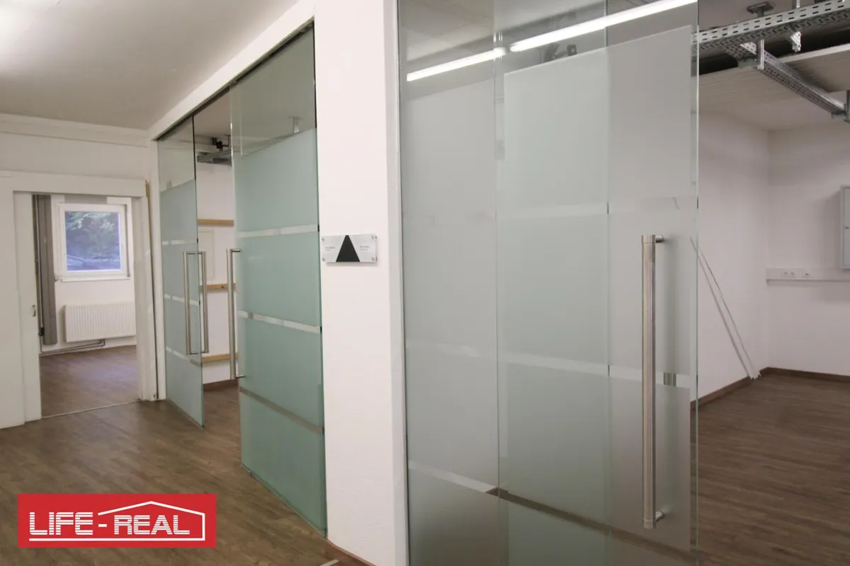 Naturnah & flexible Büroräumlichkeiten am Mondsee - Ansicht 3
