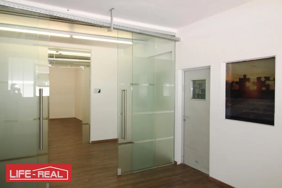 Naturnah & flexible Büroräumlichkeiten am Mondsee - Ansicht 2