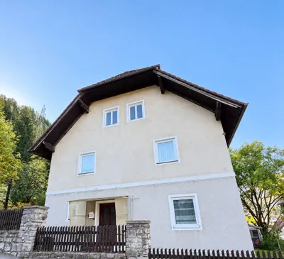 8-Zimmer-Gewerbeimmobilie kaufen in Murtal – 172,82 m², € 142.800 – Bild 1 von 8