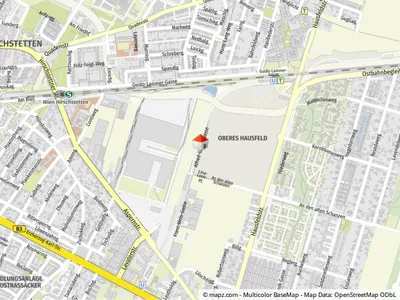 Gewerbeimmobilie mieten in Wien – 230 m², € 2.870 – Bild 3 von 3