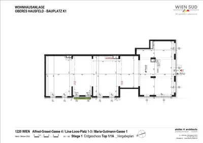 Gewerbeimmobilie mieten in Wien – 230 m², € 2.870 – Bild 2 von 3