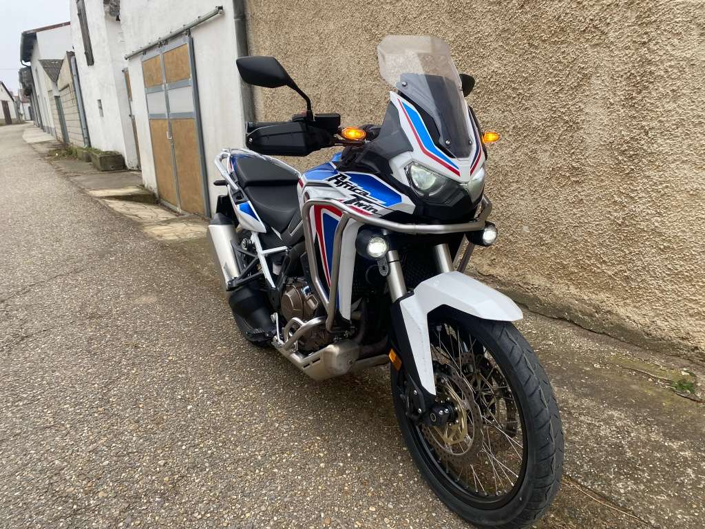 Honda CRF 1100L Africa Twin 2020 Tourer