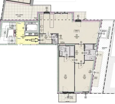 3-Zimmer-Wohnung kaufen in Wien – 84,13 m², € 945.000 – Bild 15 von 15