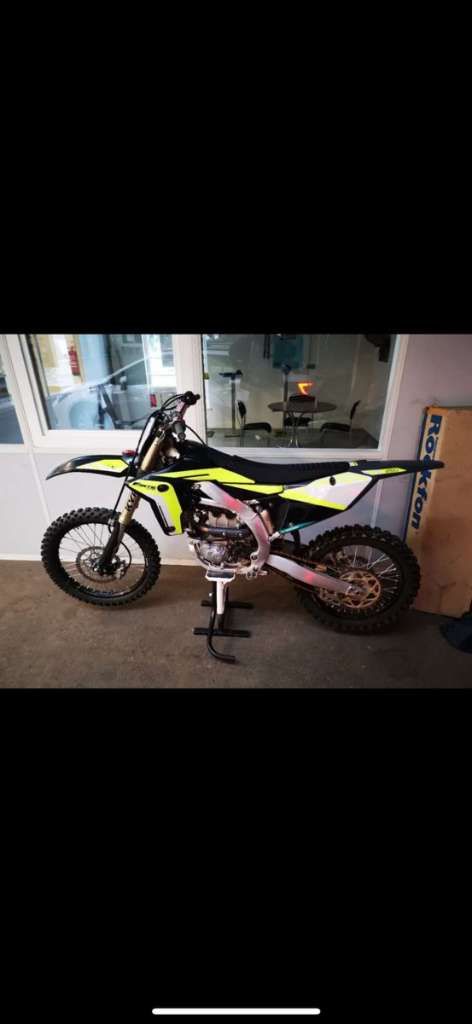 Fantic 250 Motocross