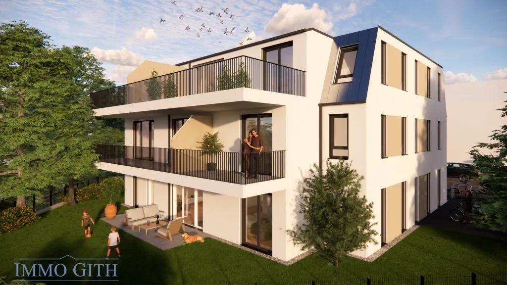 Wohnung – Perchtoldsdorf, Bezirk Mödling - Ansicht 3