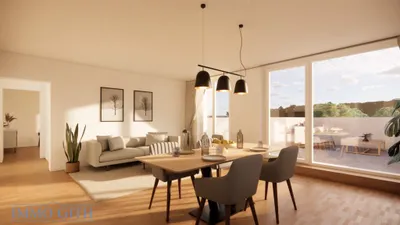 3-Zimmer-Wohnung kaufen in Mödling – 79,29 m², € 582.750 – Bild 9 von 13