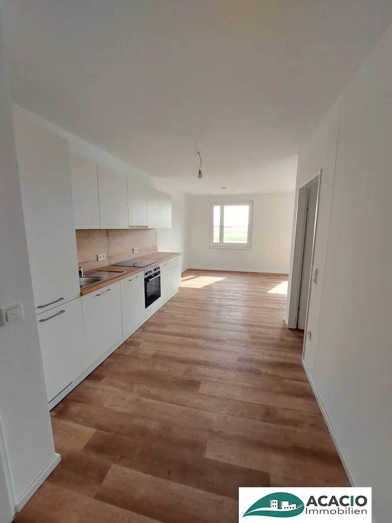 helle 4-Zimmerwohnung / Neubau / topmodern / Erstbezug - Ihr Wohn(t)raum im Tullnerfeld - Tiefgarage vorhanden! – pohled 3