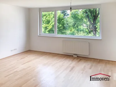2-Zimmer-Wohnung mieten in Wien – 43 m², € 1.129