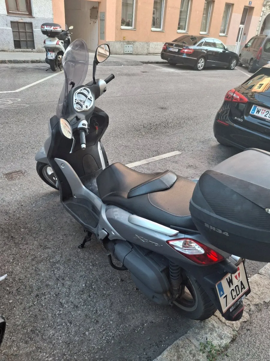 Yamaha X-City