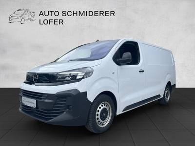 Opel Vivaro Cargo 1.5D XL (Regalsystem) Transporter / Kastenwagen