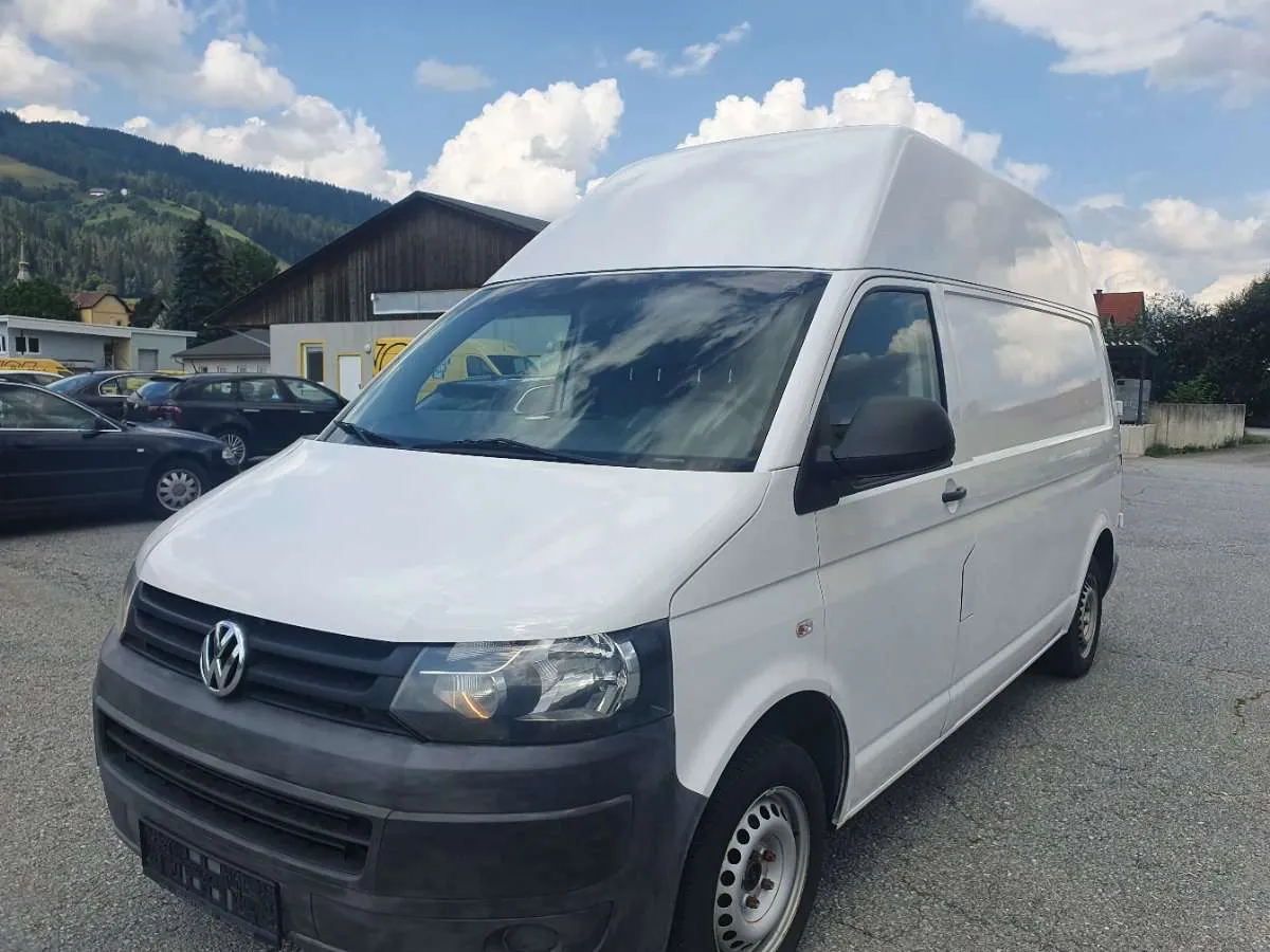 VW Transporter T5