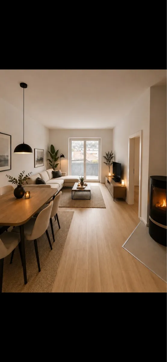 Wohnung – Neualm - Ansicht 2