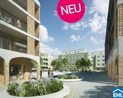 3-Zimmer-Wohnung mieten in Tulln – 77,97 m², € 1.135 – Bild 2 von 21