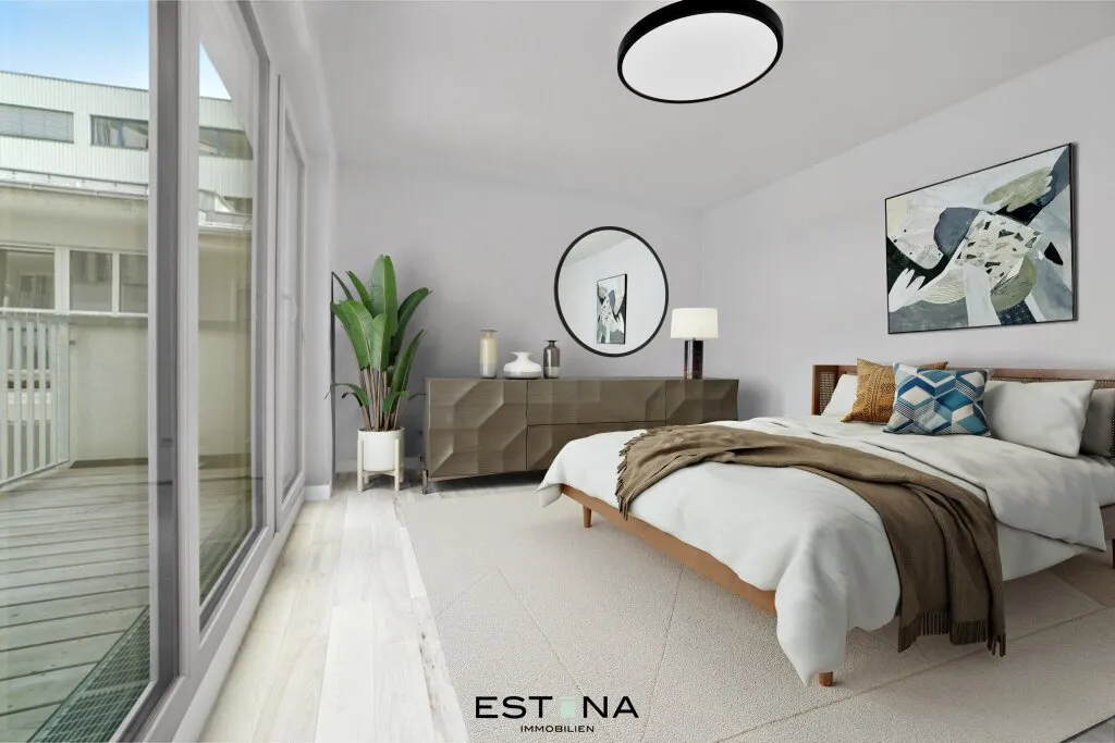 Historisches Ambiente trifft moderne Erweiterung: Erstbezug im Altbau mit Zubau & DG-Ausbau - Ansicht 3