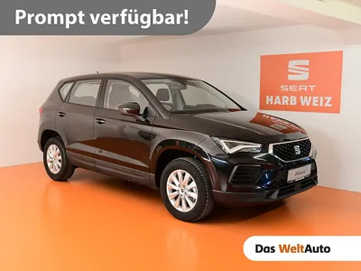 Seat Ateca Reference Edition 1.0 TSI