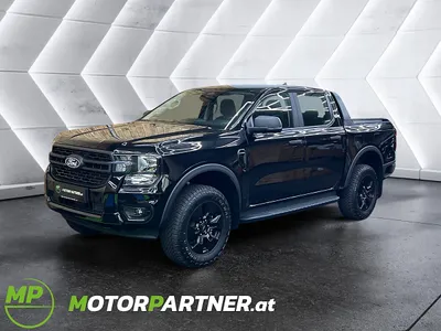 Ford Ranger Black-Edition | PHEV e-4WD | inkl. Rollo Pickup